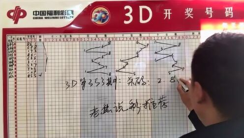 3D彩票，专家预测号码的奥秘与策略3D预测专家预测号码更准确