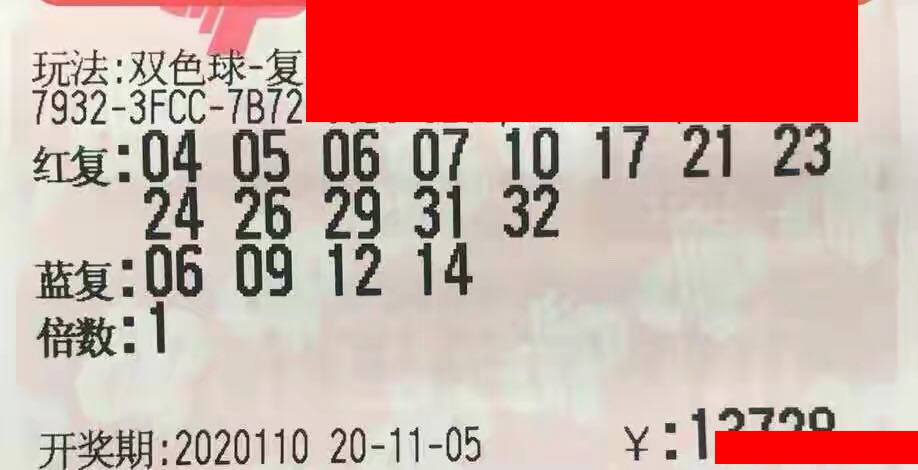 2012年双色球2012064期开奖结果揭晓，幸运数字照亮梦想之光