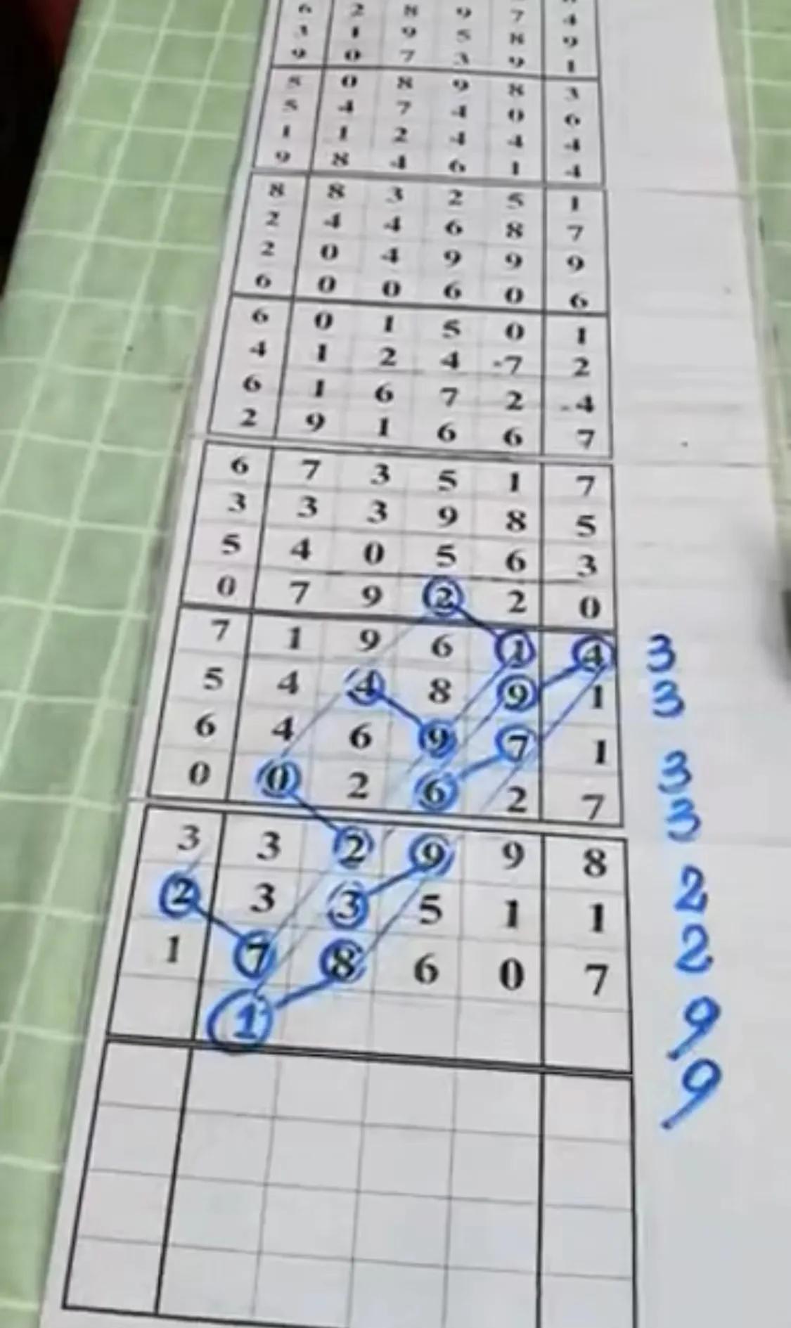 排五综合版走势(带连线专业版)深度解析，洞悉数字背后的奥秘排五综合版走势(带连线专业版)新浪