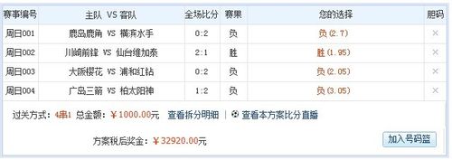混合足球竞彩网，解锁足球迷的无限可能(混合过关)竞彩足球奖金计算器