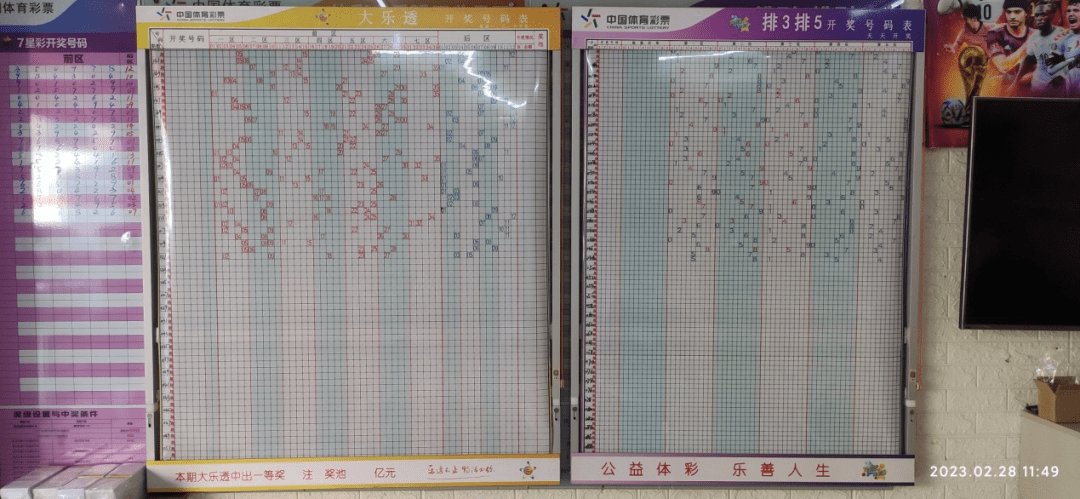 31选7体彩走势图，揭秘数字背后的奥秘与策略31选7体彩走势图新浪网