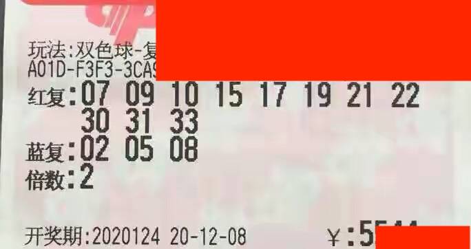 2022085期双色球开奖结果揭晓，幸运数字照亮梦想之光2022085双色球开奖结果查询今天