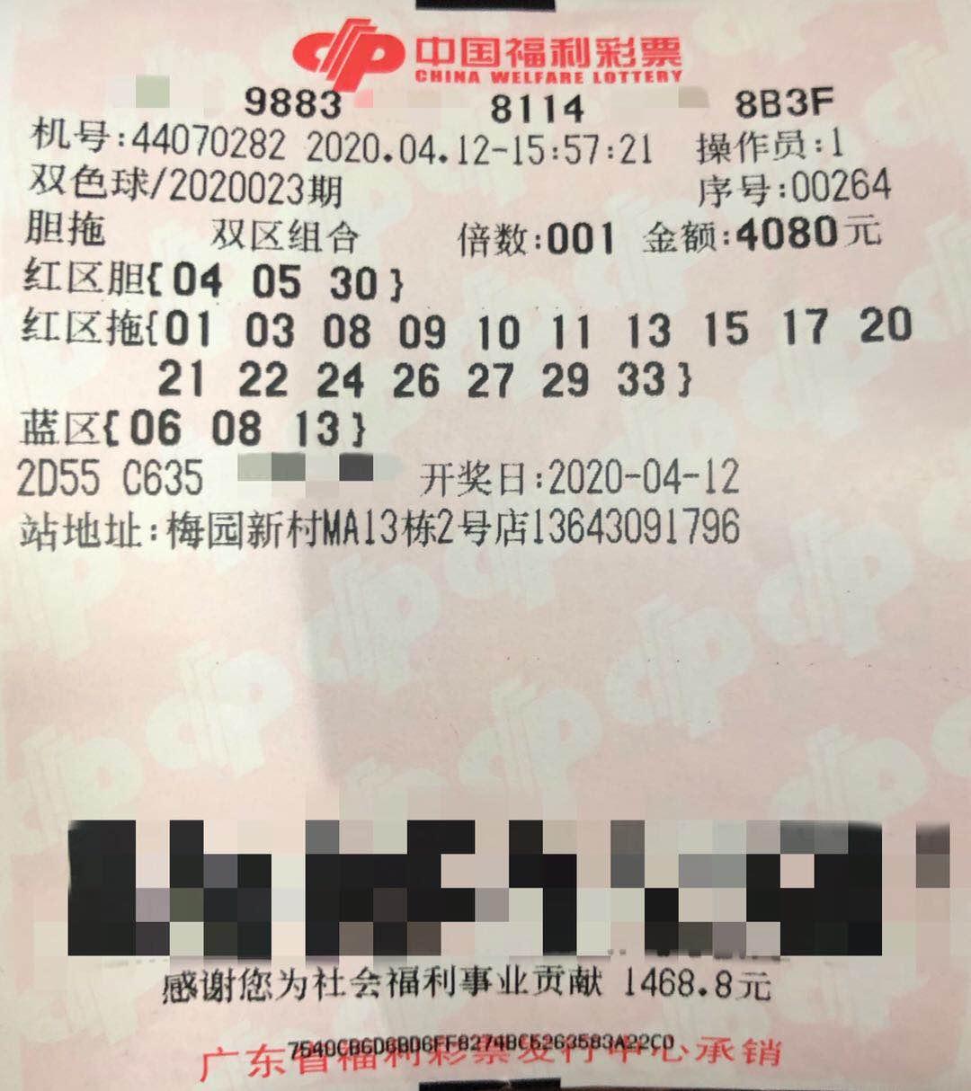 双色球，梦想与现实的交织——那些真实中奖者的故事双色球真的有人