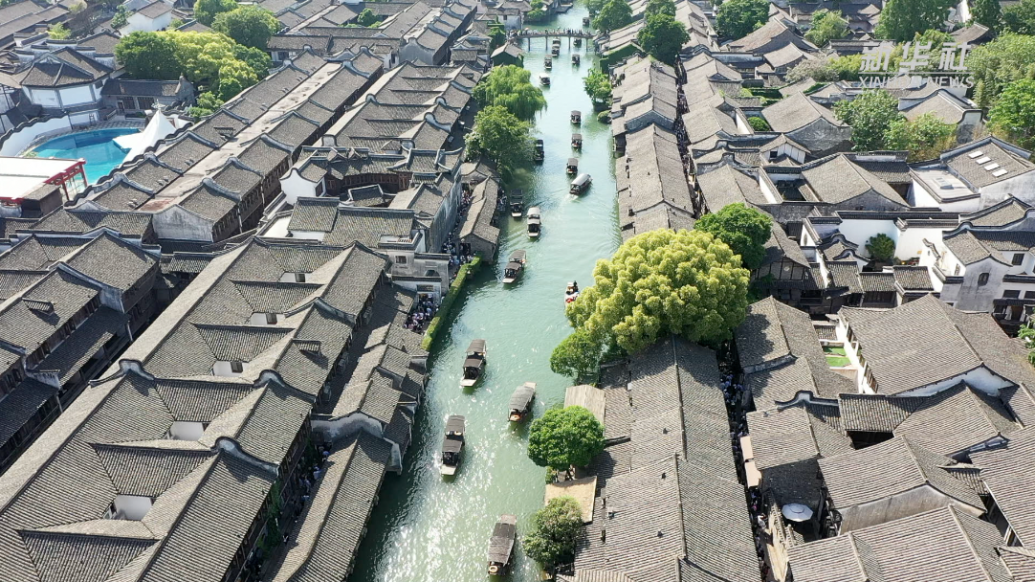 浙江风采