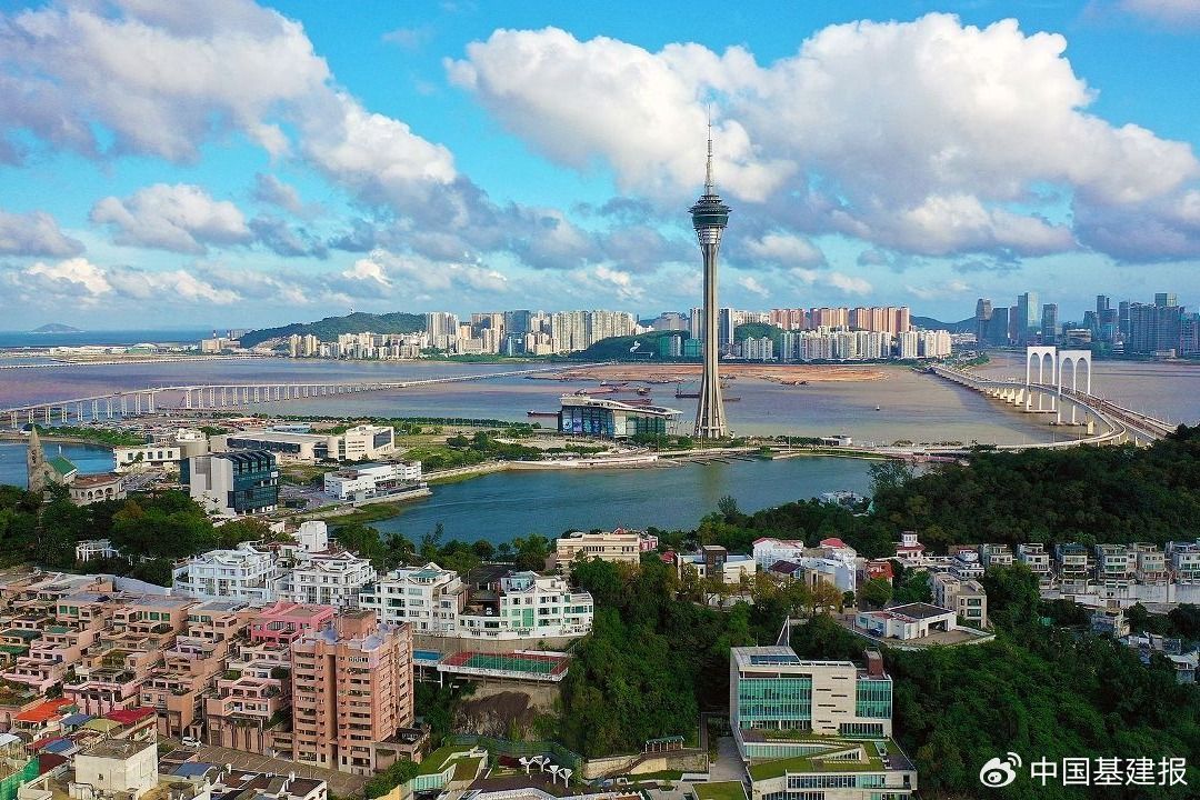 2046年澳门，时光印记与未来展望2024年澳门图片资料一