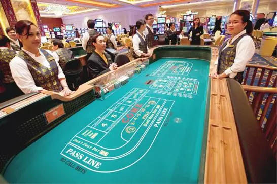 203年澳门今晚特马，揭秘未来彩票趋势与影响2023年澳门今晚特马图