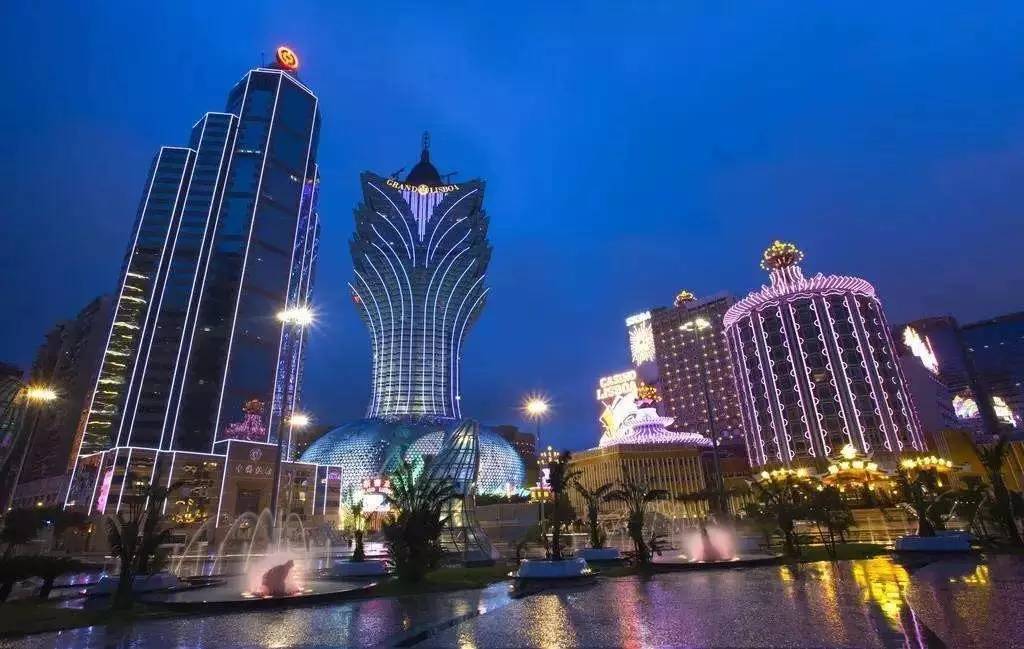 澳门旅游