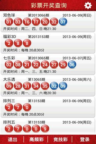 探索双色球试机号，揭秘幸运之门的秘密双色球试机号码查询