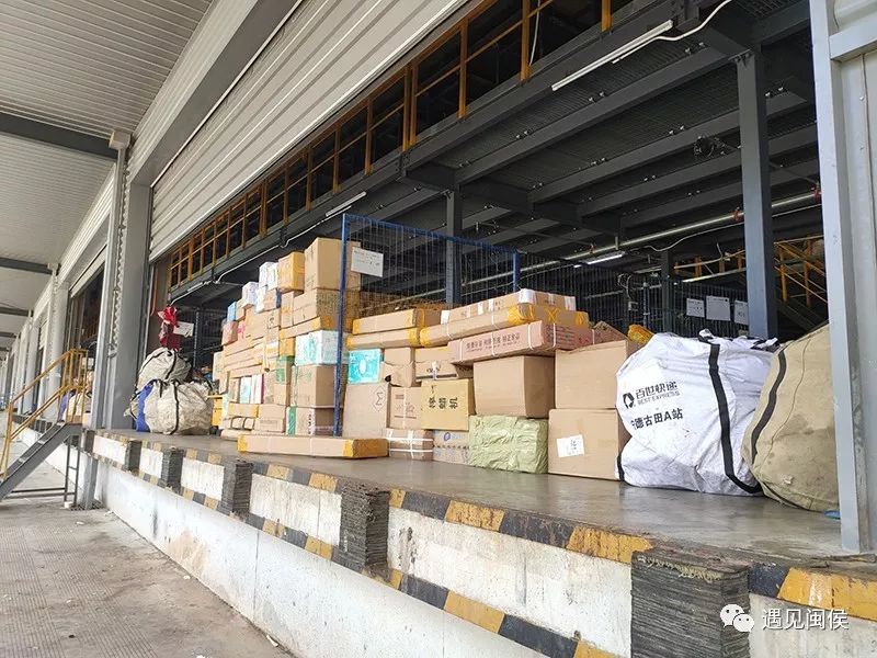 福建快递必经之路,福州中转站的奥秘福建福州快递发货吗