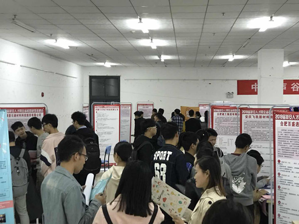 合肥人才招聘网，汇聚英才，共创未来合肥人才网最新招聘信息网站