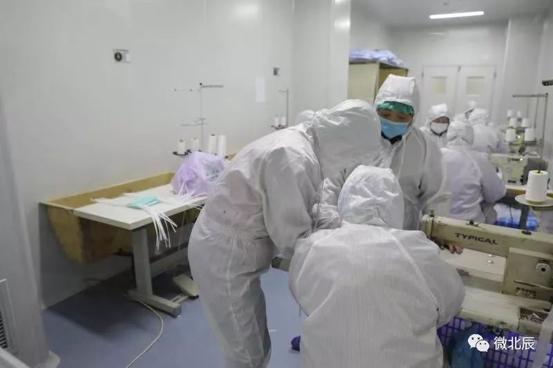 口罩厂急招临时工，日薪400元，共筑防疫屏障口罩厂急招临时工400元一天正常吗