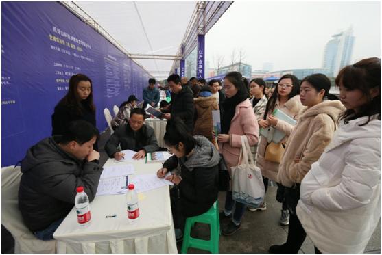 重庆人才市场现场招聘全攻略，精准导航，助力求职者成功启航重庆哪里有人才市场招聘会